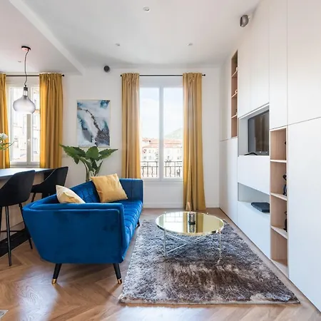 Apartment 3 Smolett - 2 Pieces Luxe - Climatise - Acropolis