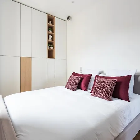 3 Smolett - 2 Pieces Luxe - Climatise - Acropolis *